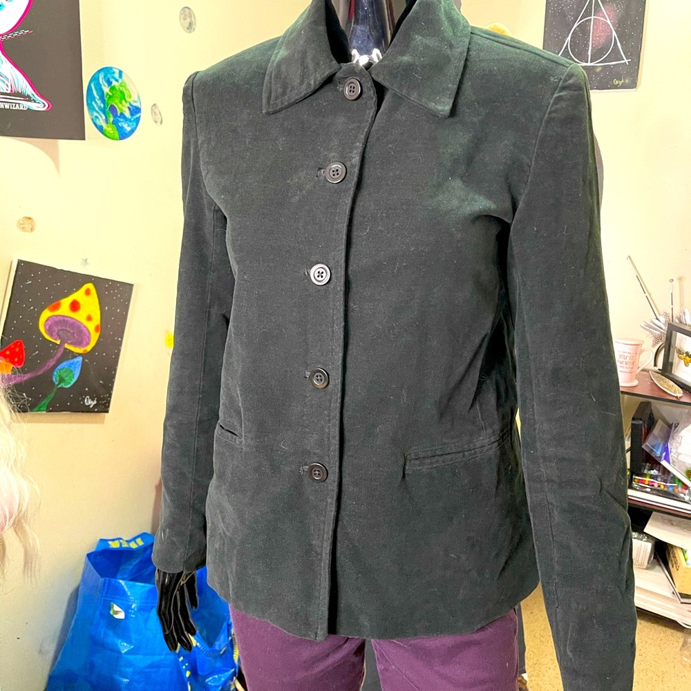 Gap Dark Green Jacket